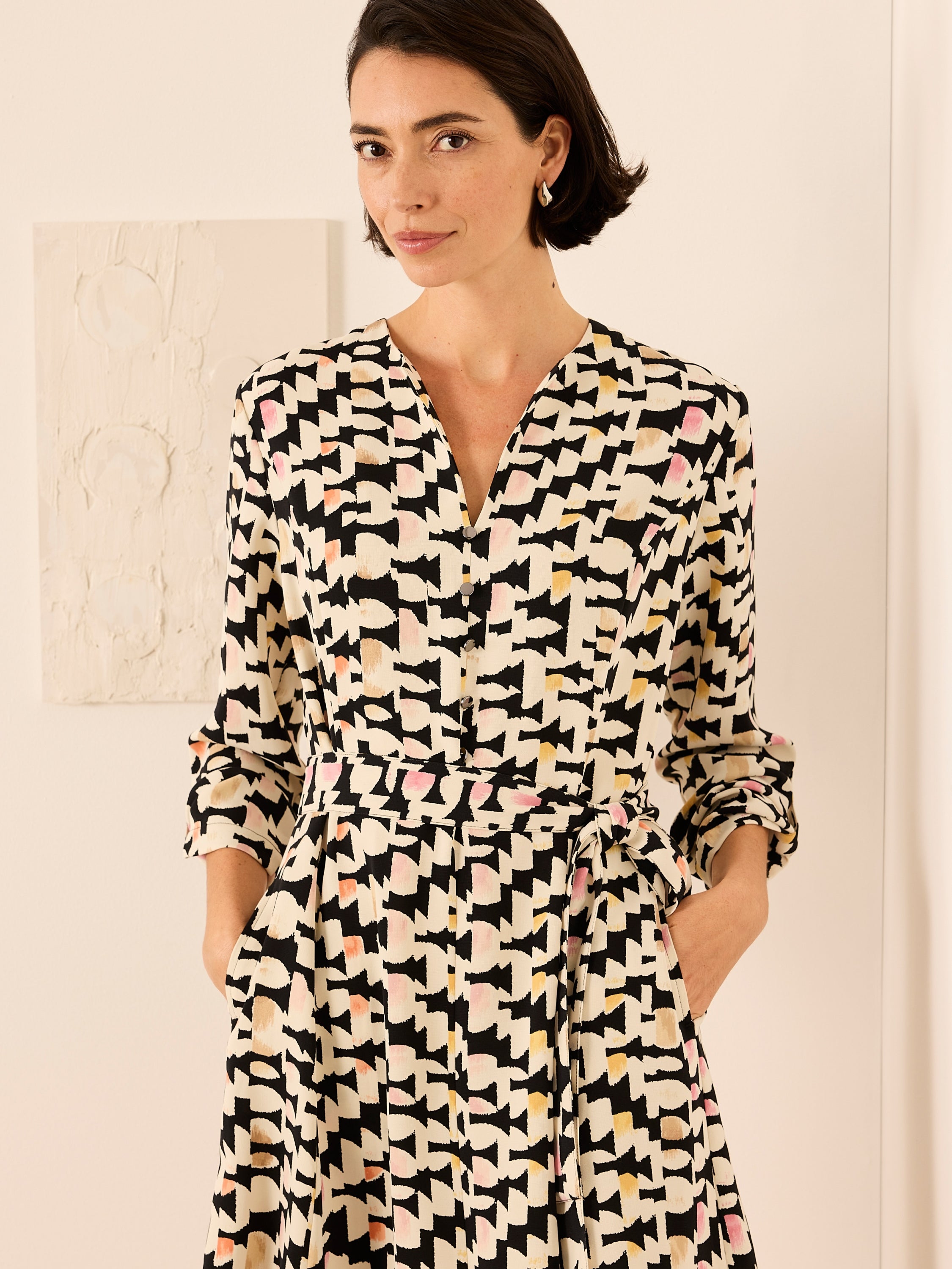 NIC+ZOE Mod Mix Zelda Dress product