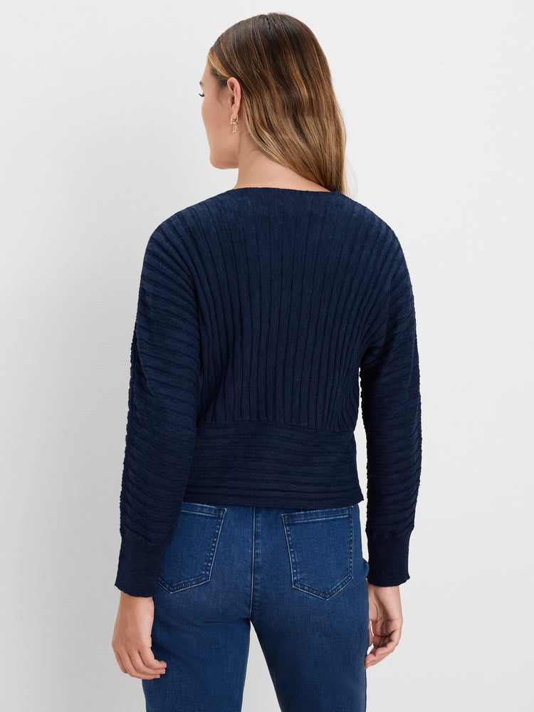 NIC+ZOE Accordion Cardy product