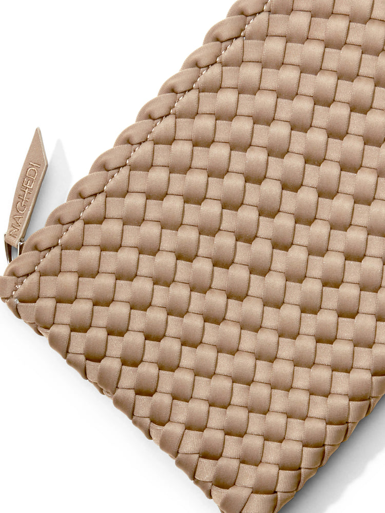 Naghedi St Barths Small Tote in Tnn