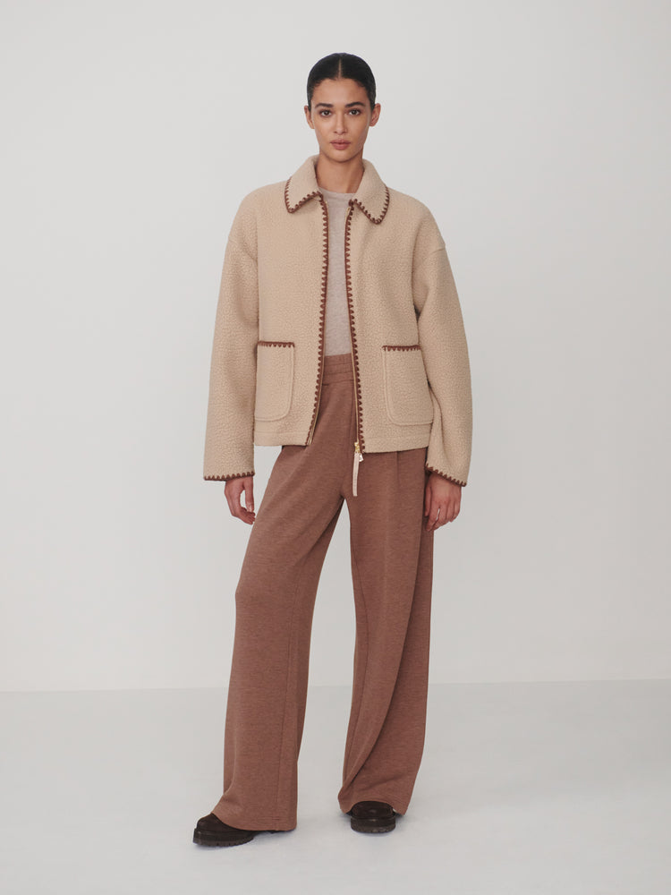Varley Varley Ruiko Zip Through Fleece product