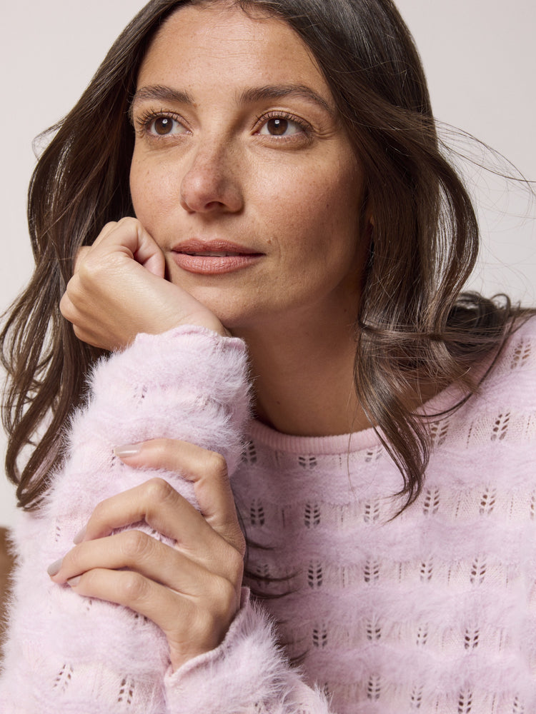 NIC+ZOE Cozy Waves Sweater product