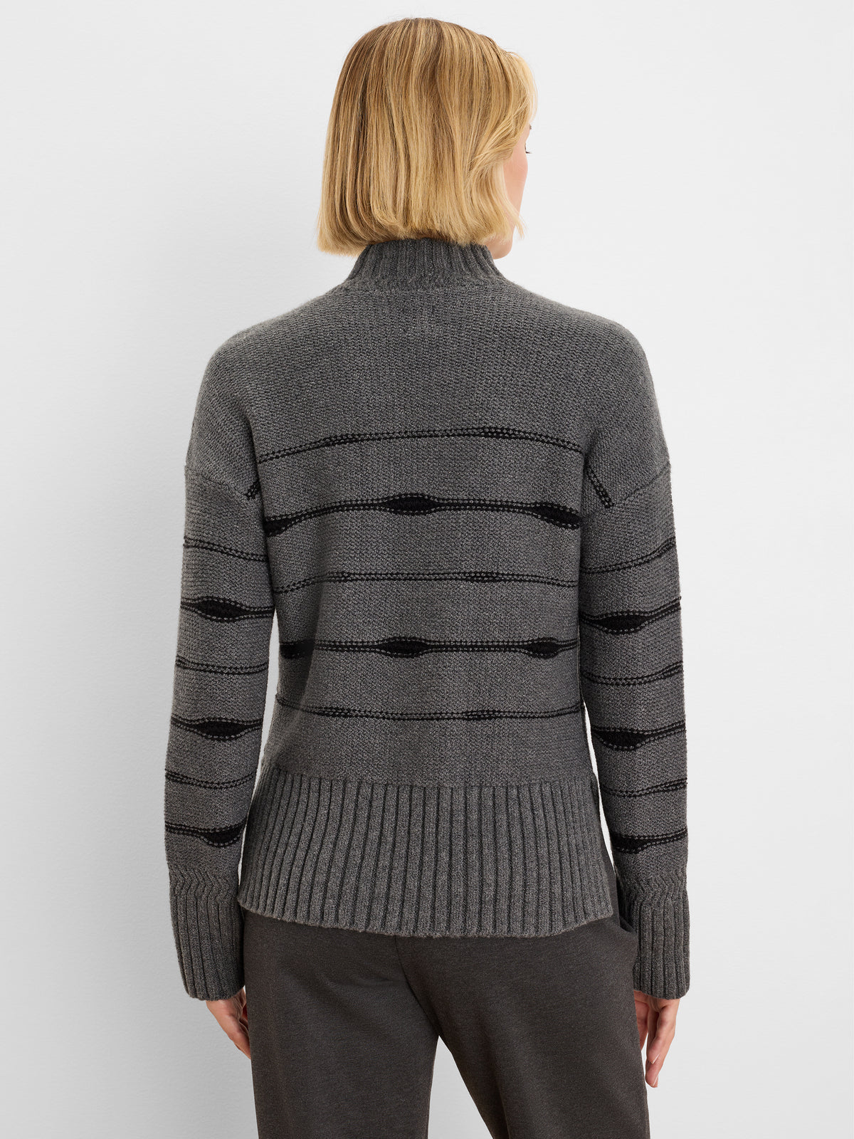 NIC+ZOE Stripe Right Sweater product