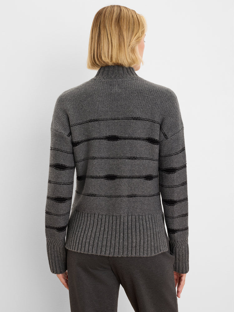 NIC+ZOE Stripe Right Sweater product