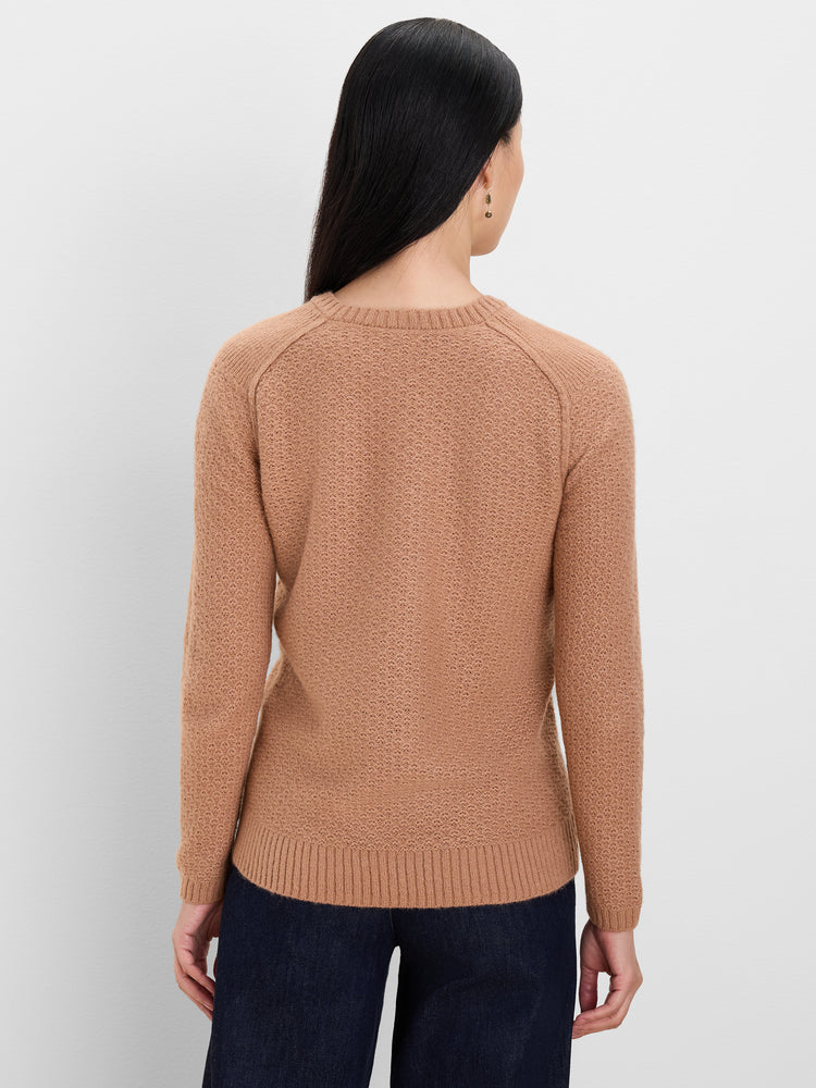 NIC+ZOE Femme Tuck V-Neck Sweater product