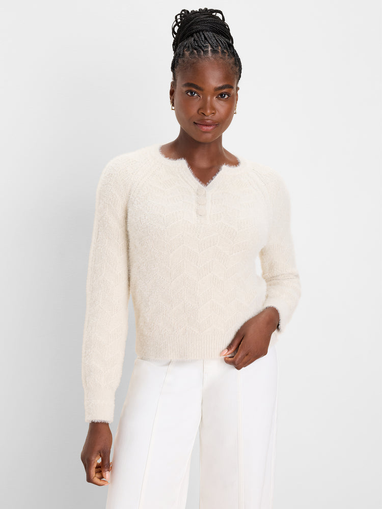 NIC+ZOE Parquet Sweater product