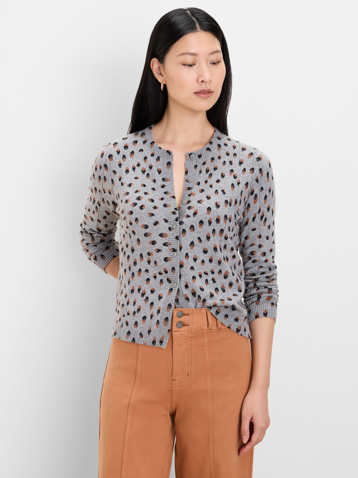 NIC+ZOE On The Dot Cardigan product