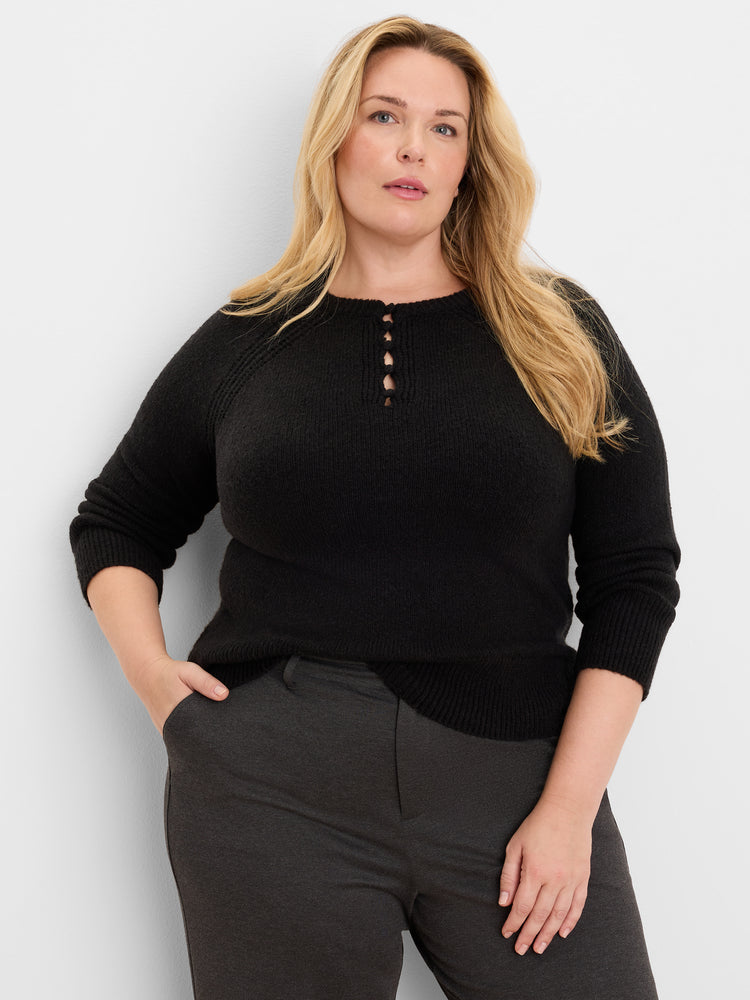 NIC+ZOE Whisp Sweater product
