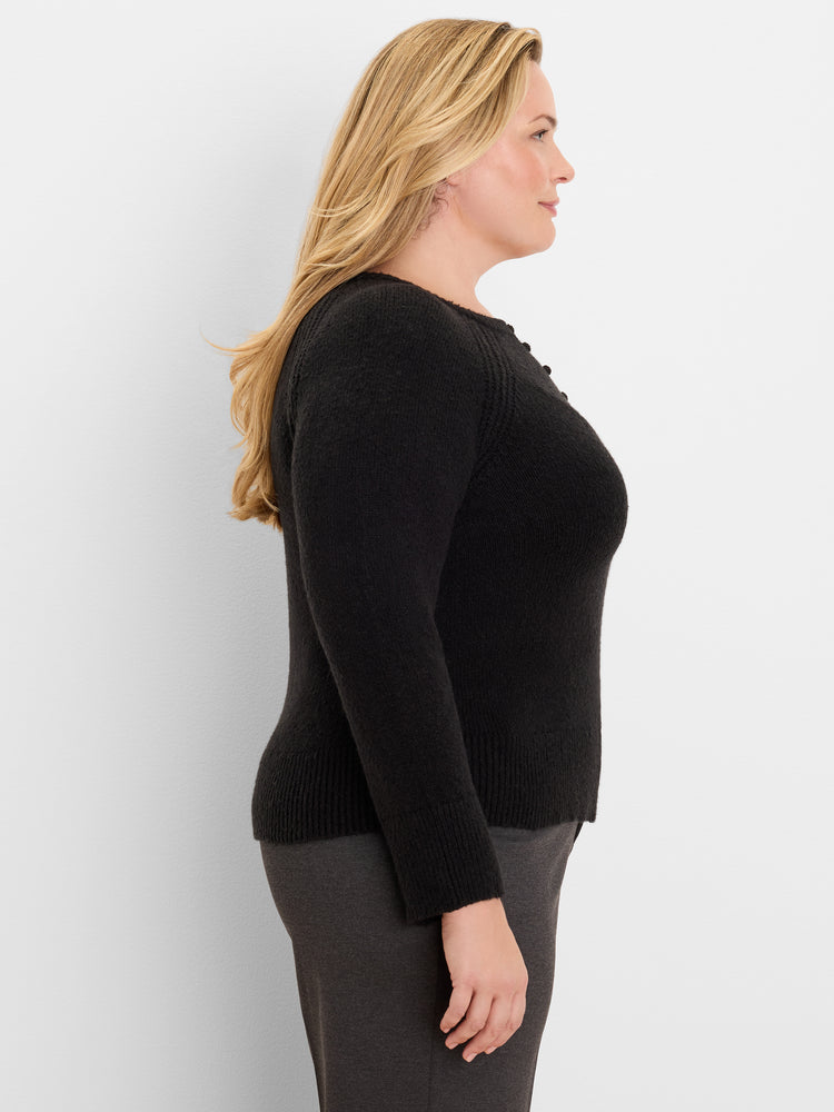 NIC+ZOE Whisp Sweater product