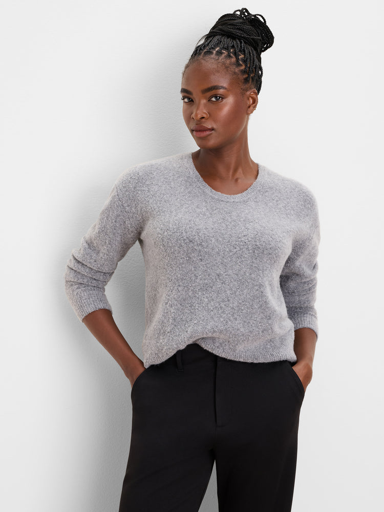 NIC+ZOE Slouchy Scoop Sweater product