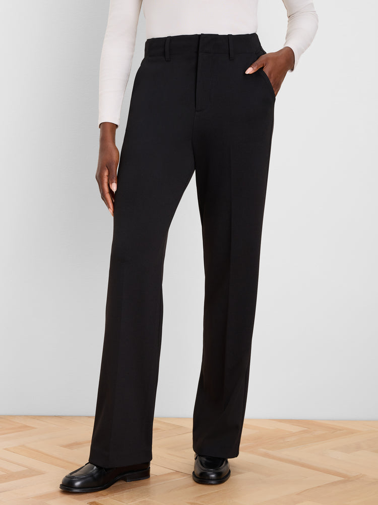 NIC+ZOE Quincy Wide Leg Ponte Pant product