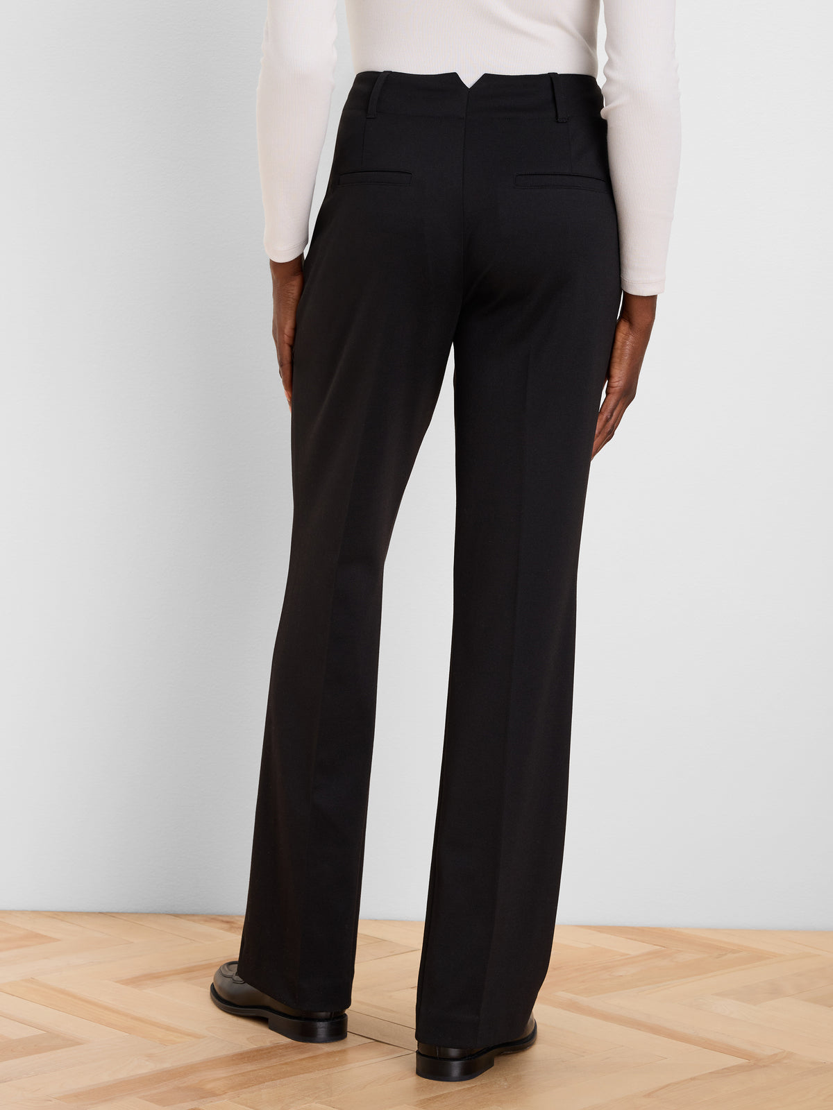 NIC+ZOE Quincy Wide Leg Ponte Pant product