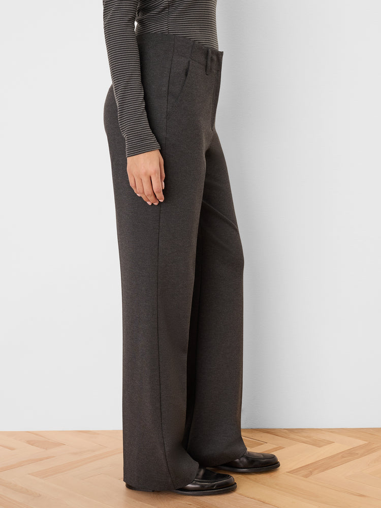 NIC+ZOE Quincy Wide Leg Ponte Pant product