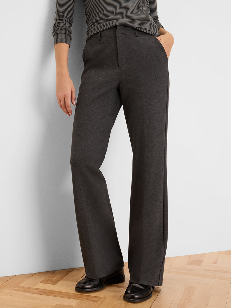 NIC+ZOE Quincy Wide Leg Ponte Pant product