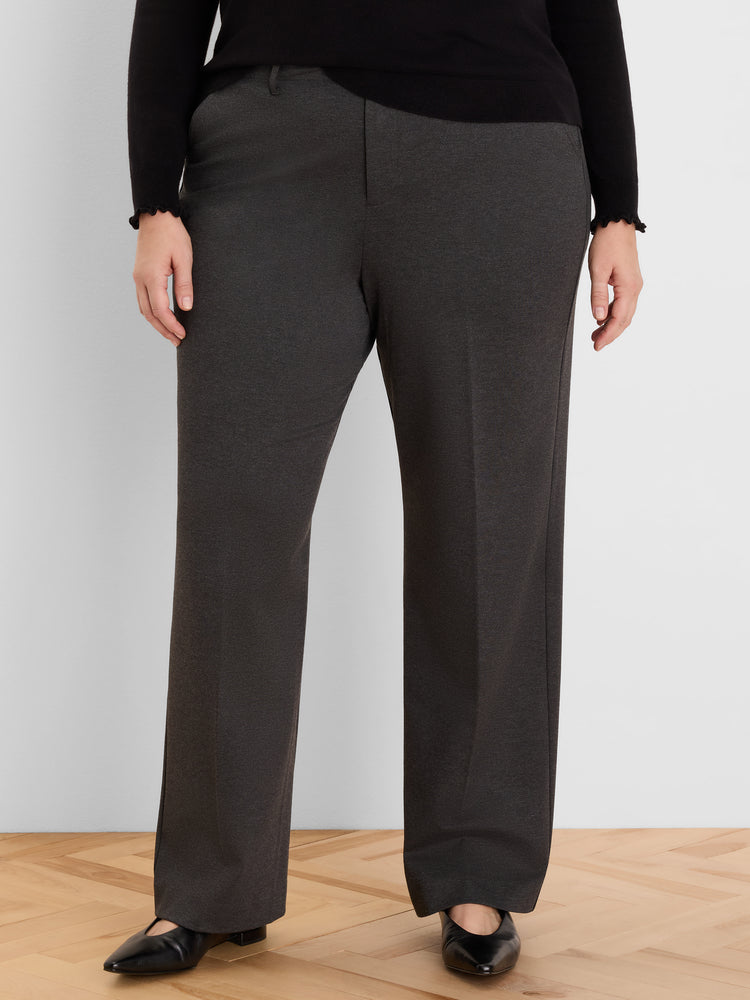 NIC+ZOE Quincy Wide Leg Ponte Pant product