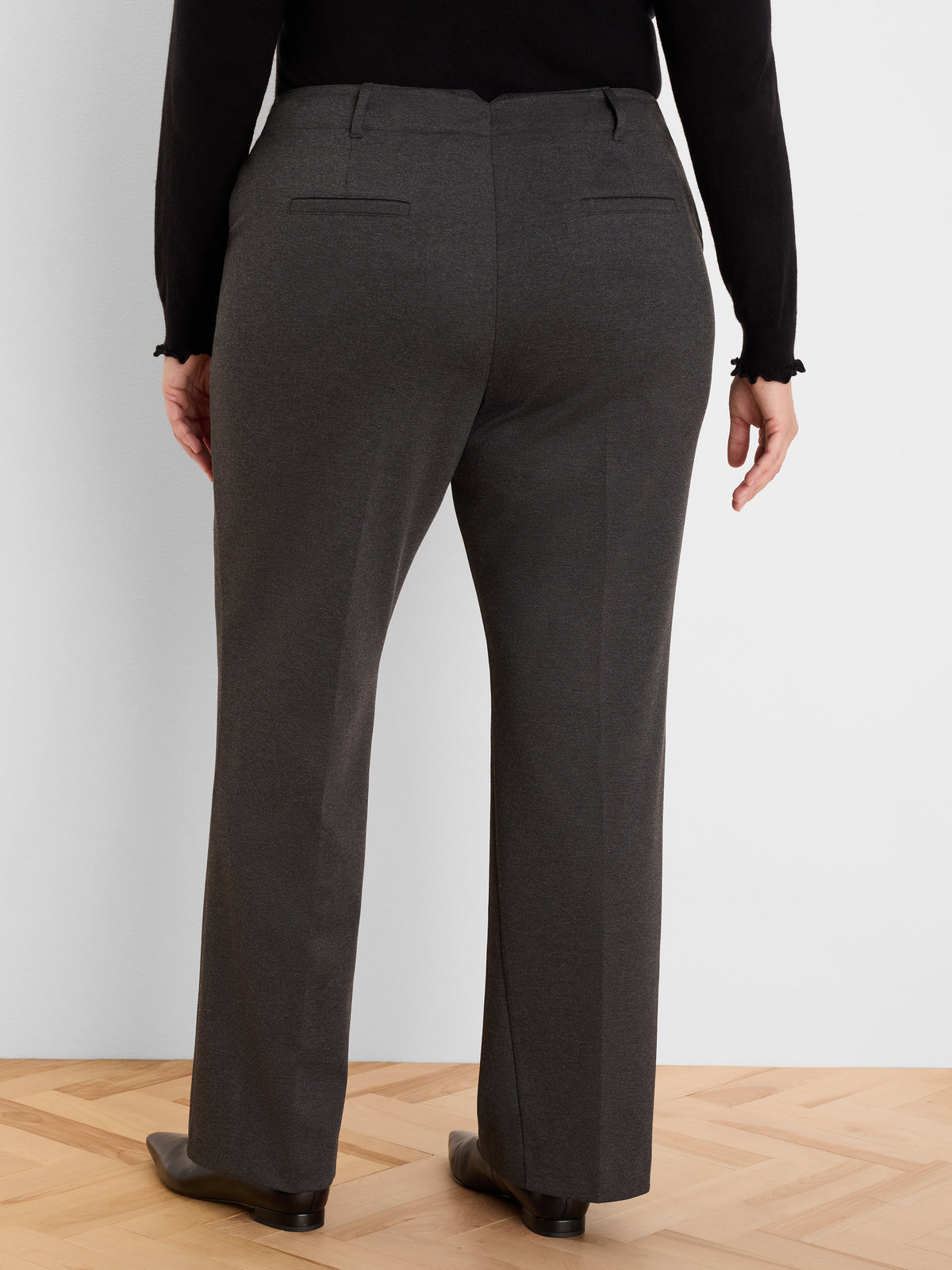 NIC+ZOE Quincy Wide Leg Ponte Pant product