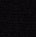 The image shows a solid black color swatch.