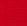 Vibrant red color swatch.
