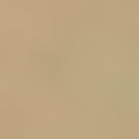 Smooth, flat, muted beige-brown color.