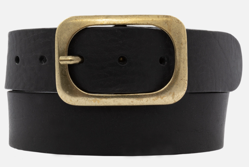 AMSTERDAM HERITAGE Amheritage - Jodi Leather Belt W Rect Buckle product