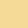 Smooth, flat, pale golden yellow.