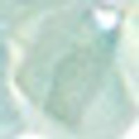 Soft mint green with subtle blue tints and a smooth, slightly mottled, watercolor-like texture.