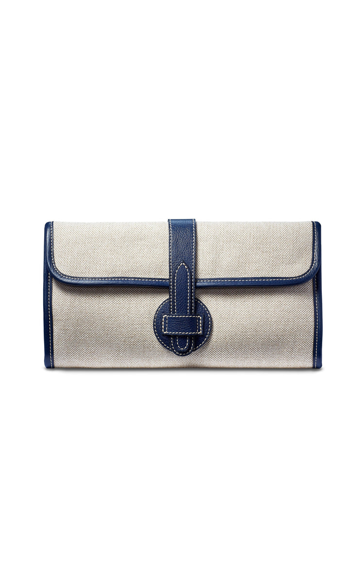 Modus Rio Modus Rio - Linen Leather Clutch product