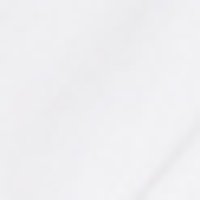 Bright white, soft fabric swatch with subtle wrinkles.