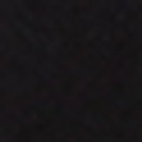 Deep matte black with a subtle, finely textured surface.