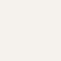Solid, smooth pale cream, an off-white with a subtle yellow undertone.