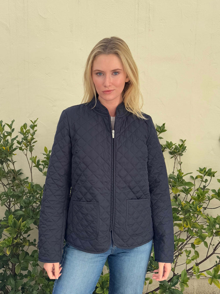 Ilse Jacobsen Ilse Jacobsen Short Quilted Coat product