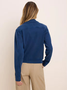 Terry Bubble Jacket in Mws