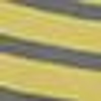 Muted yellow-gold and dark grey-purple wavy stripes with a soft, streaky texture.