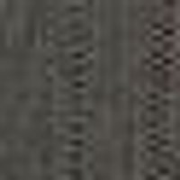 Dark grey-brown, ribbed fabric with subtle woven geometric patterns.