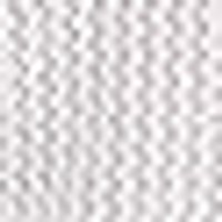 White, subtly textured surface with a fine, repetitive pattern of small diagonal weaves.