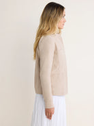 Cotton Twill Barn Jacket in Whr