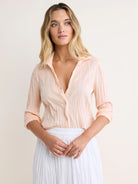 Core Cotton Shirt in Ors