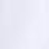 Very pale bluish-white with a smooth, matte texture.