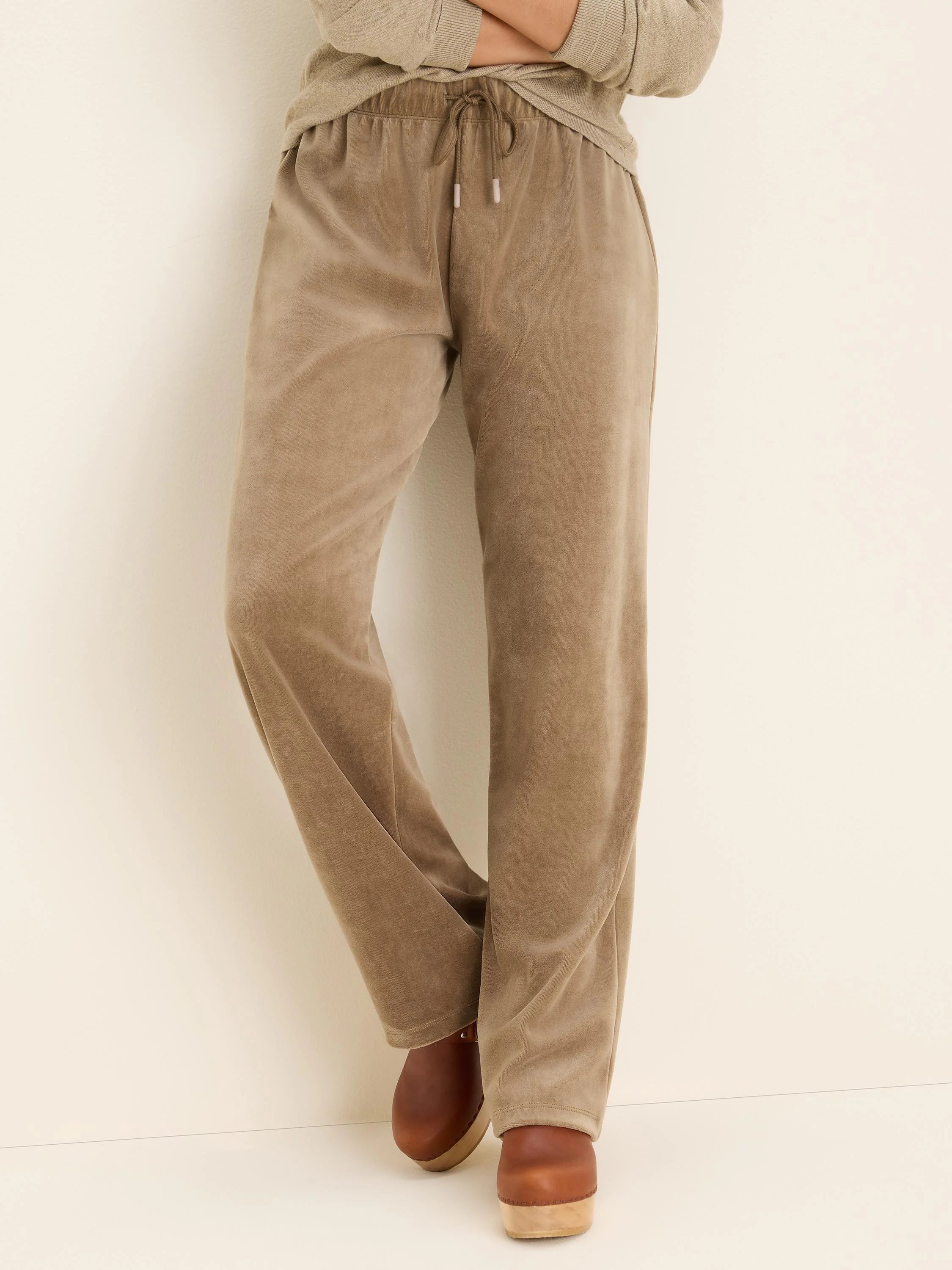 nz by NIC+ZOE Charli Velour Pant