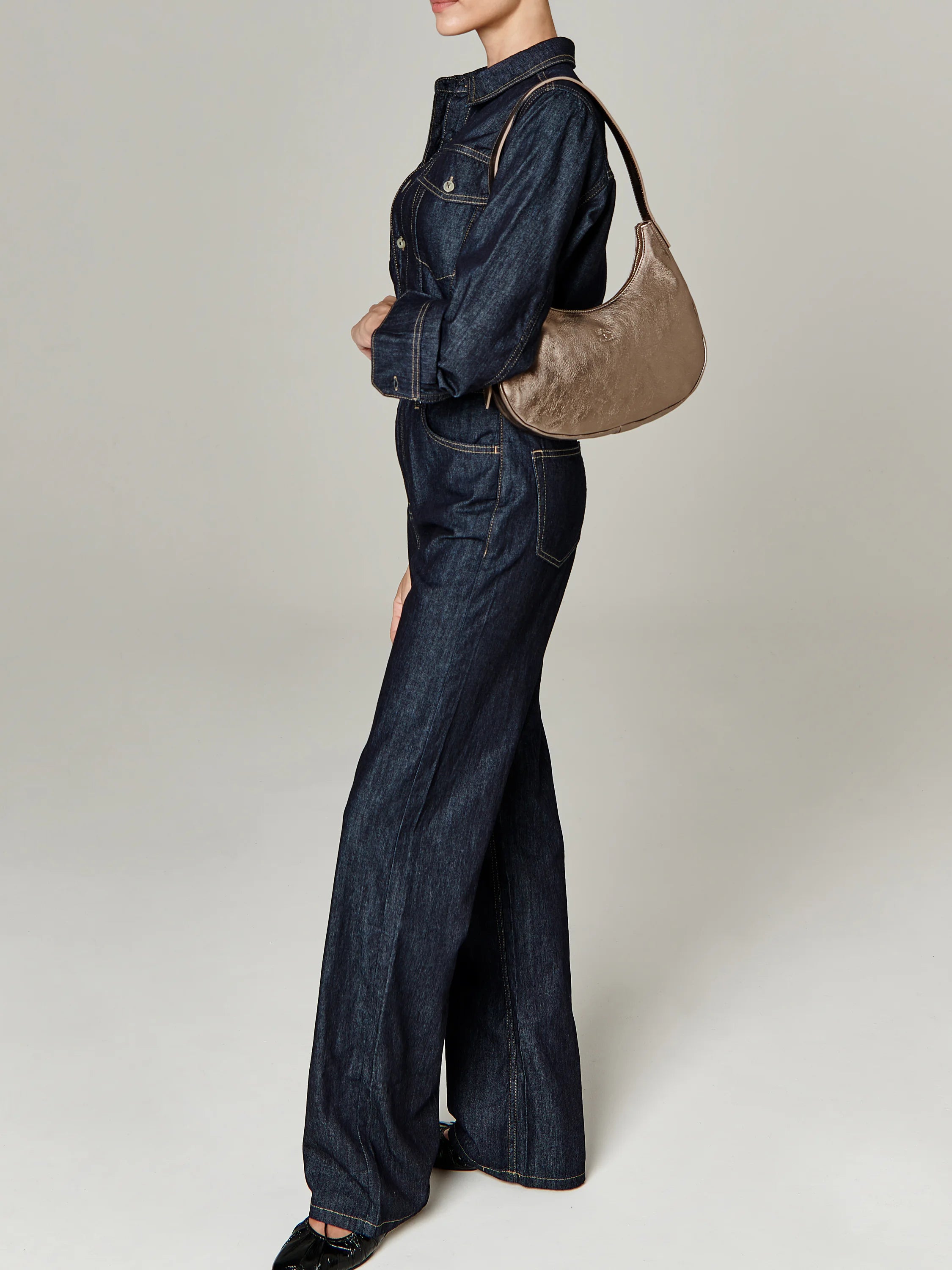 Il Bisonte Small Shoulder Bag