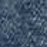 Dusty, muted blue-grey. Features a visibly coarse, granular, and slightly mottled texture.