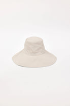 Hat Attack Reversible Canvas Sunhat in Mlt