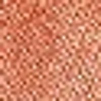 Warm, speckled terra cotta color. Granular texture, not smooth, with visible tiny dots.