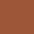 Smooth, matte, earthy reddish-brown, like deep terracotta.