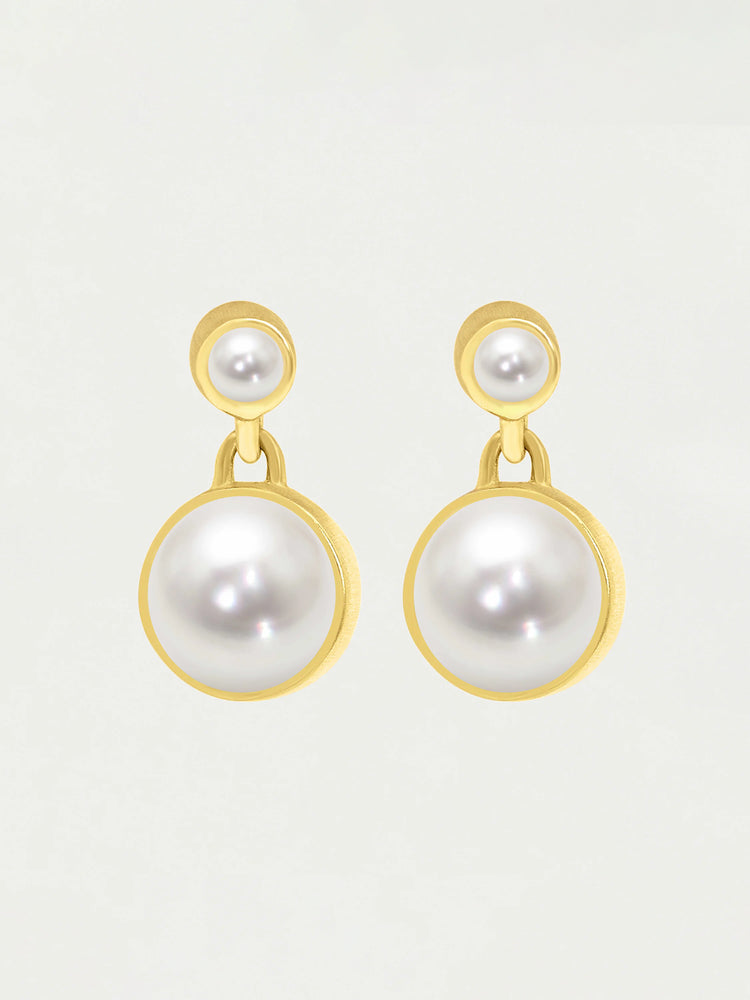 Dean Davidson Droplet Earrings in Prl