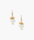 Chan Luu Moonstone Mix Earrings in Mns