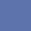 Smooth, solid swatch of a muted, medium blue with purple undertones.