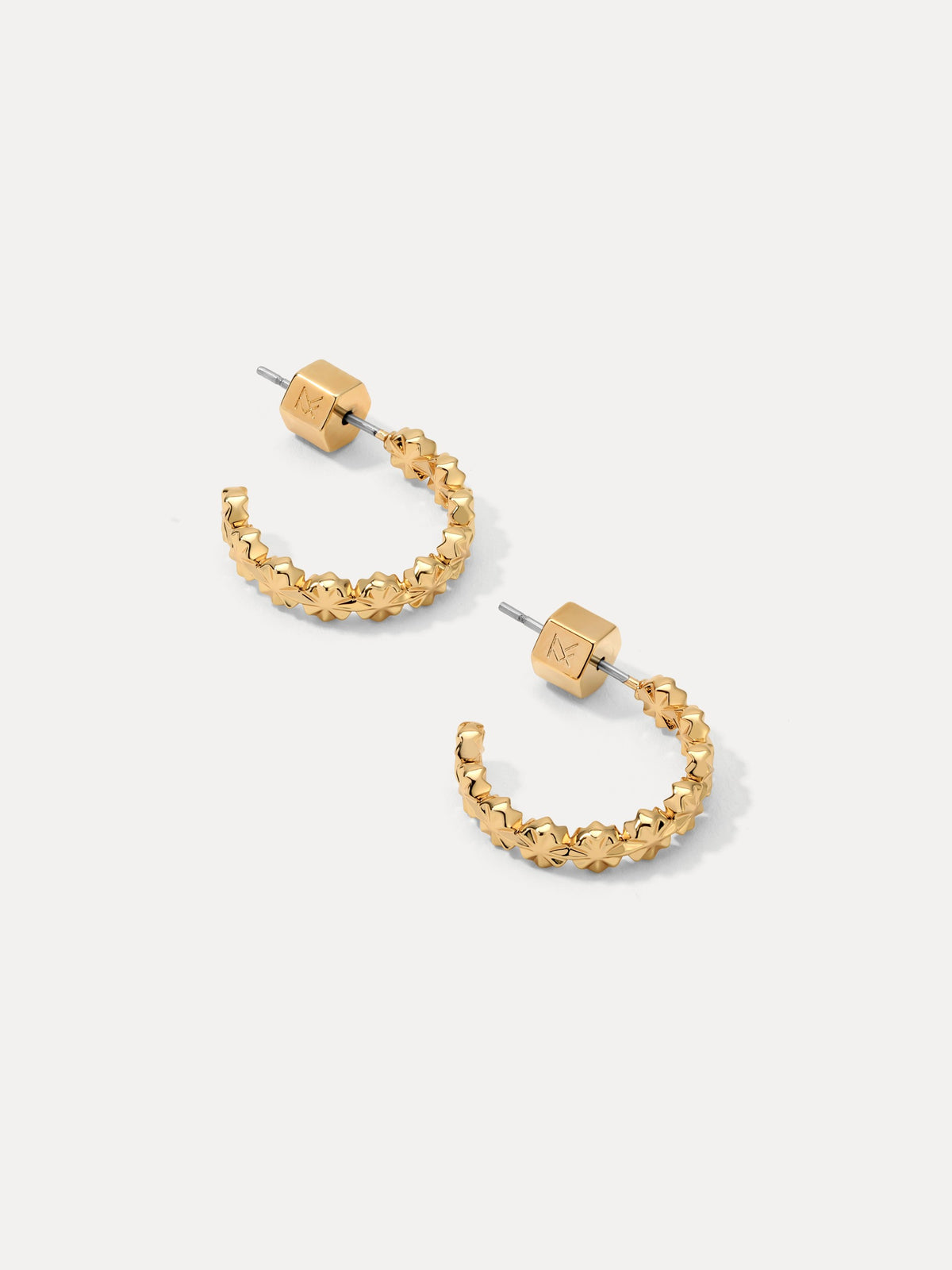 MIRANDA FRYE Miranda Frye- Lauren Hoop Earrings product