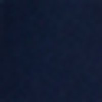 Deep navy blue with a soft, velvet-like texture.