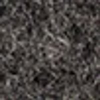 A dark, deep charcoal gray with a rough, mottled texture.