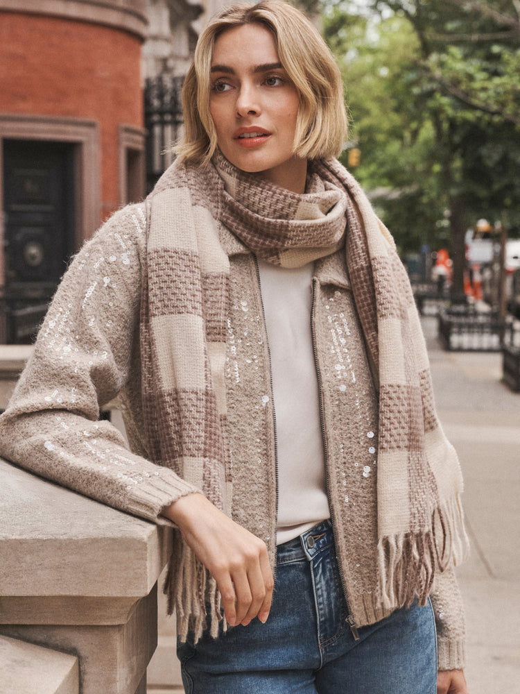Gold Label Gold Label Shimmer Knit Jacket product